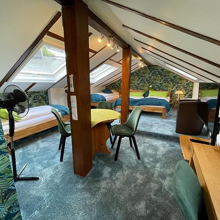 Hotel Garni Maass Braubach Eksteriør billede