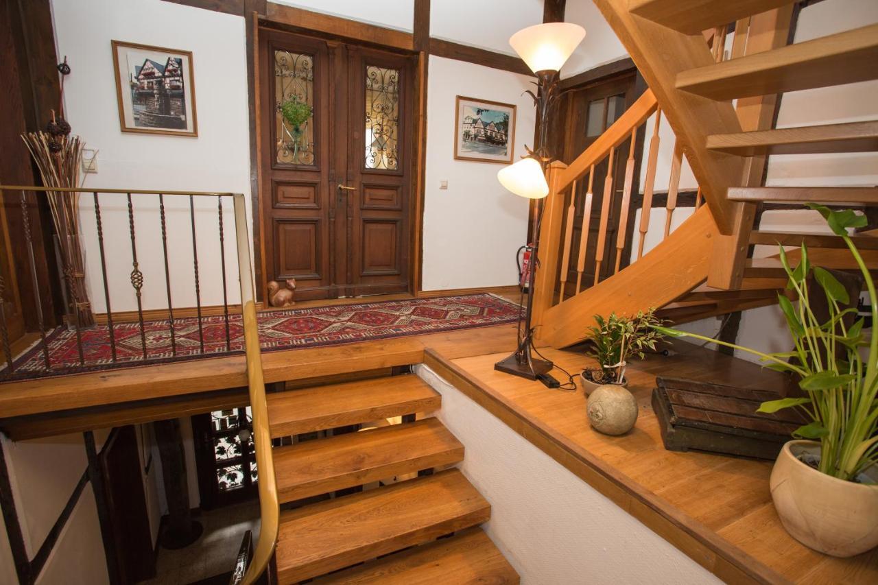 Hotel Garni Maass Braubach Eksteriør billede