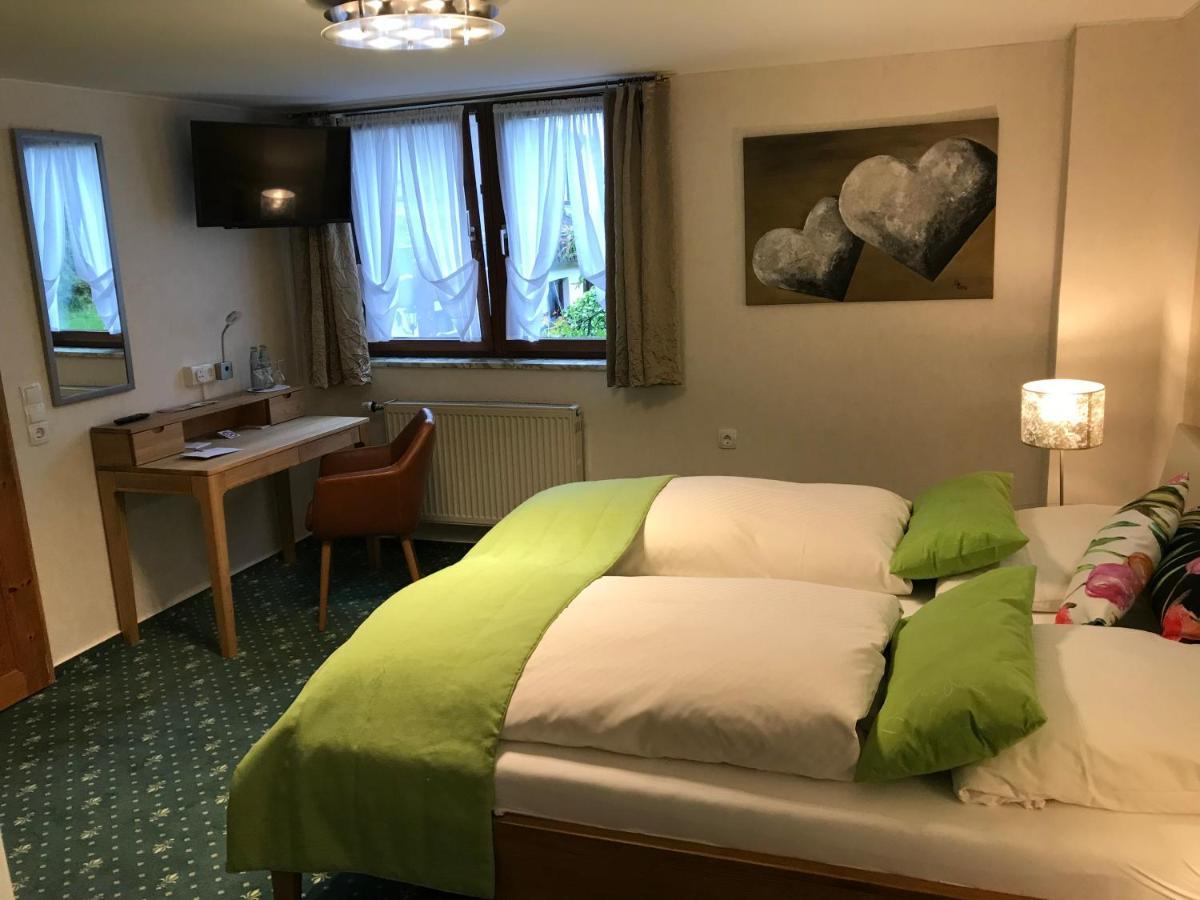 Hotel Garni Maass Braubach Eksteriør billede