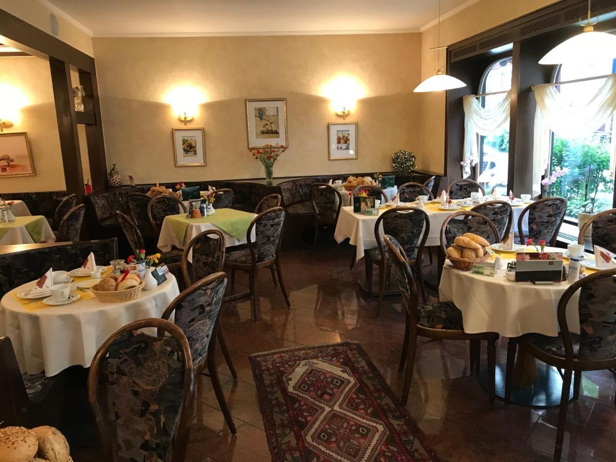 Hotel Garni Maass Braubach Eksteriør billede