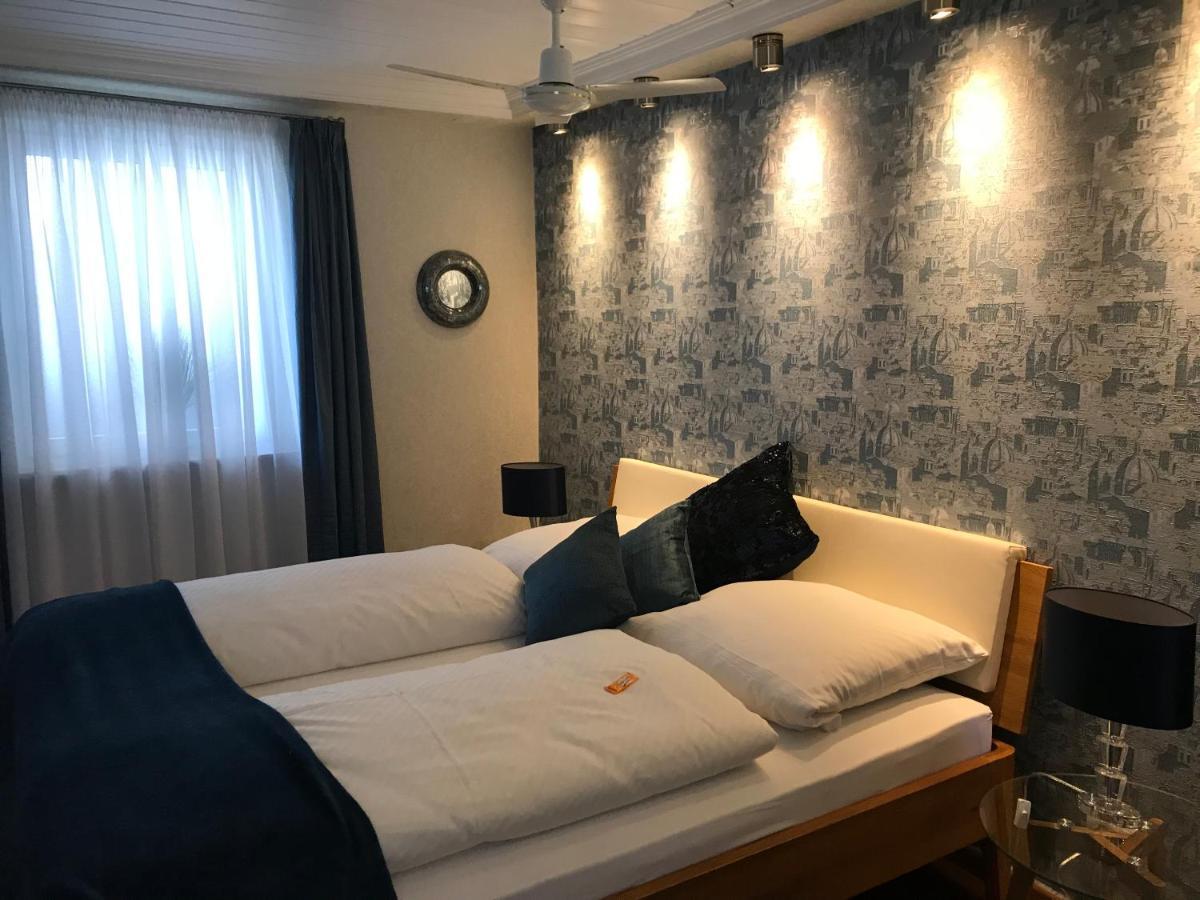 Hotel Garni Maass Braubach Eksteriør billede