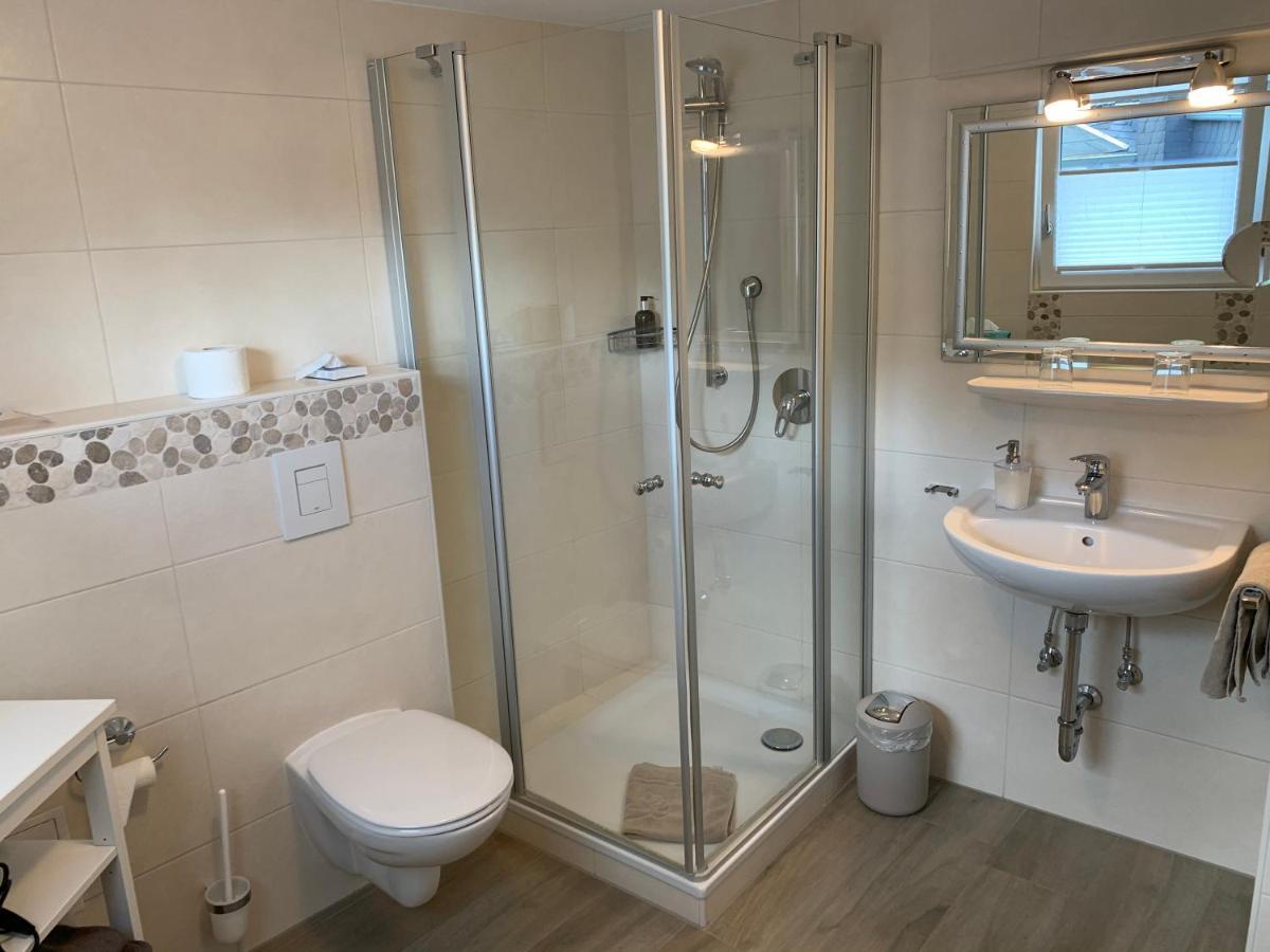 Hotel Garni Maass Braubach Eksteriør billede