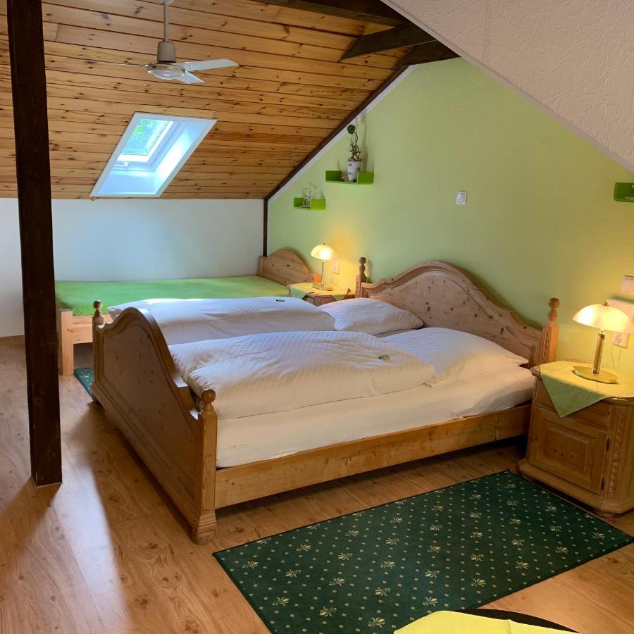Hotel Garni Maass Braubach Eksteriør billede