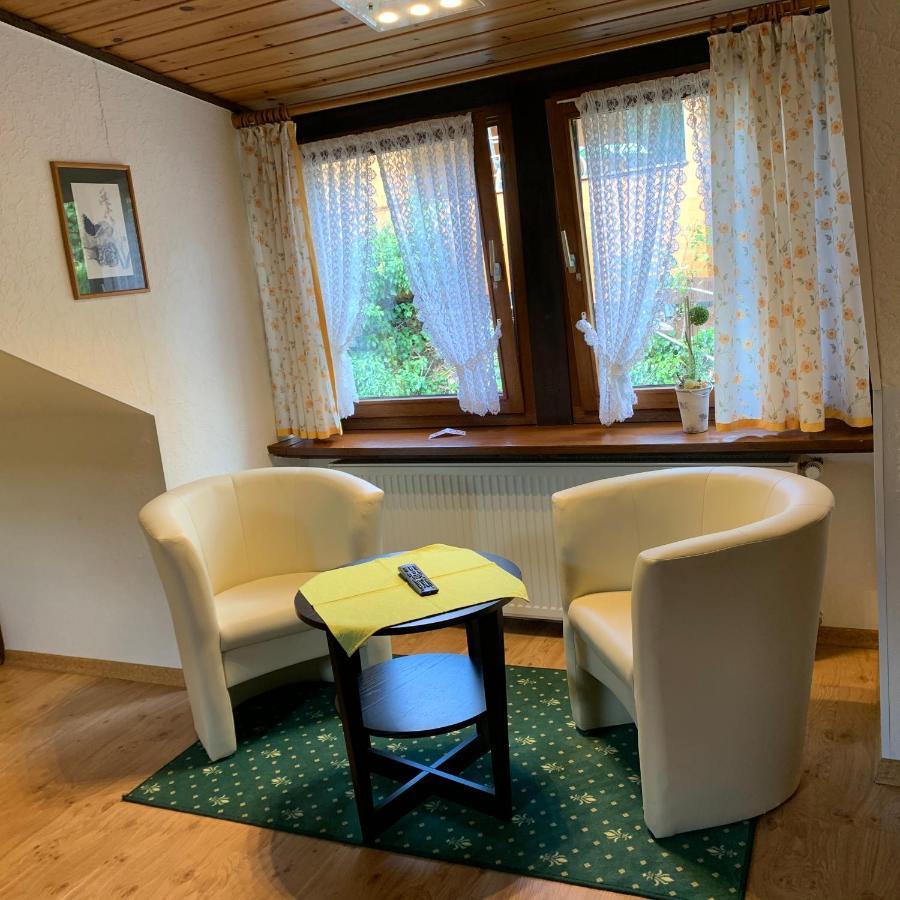 Hotel Garni Maass Braubach Eksteriør billede