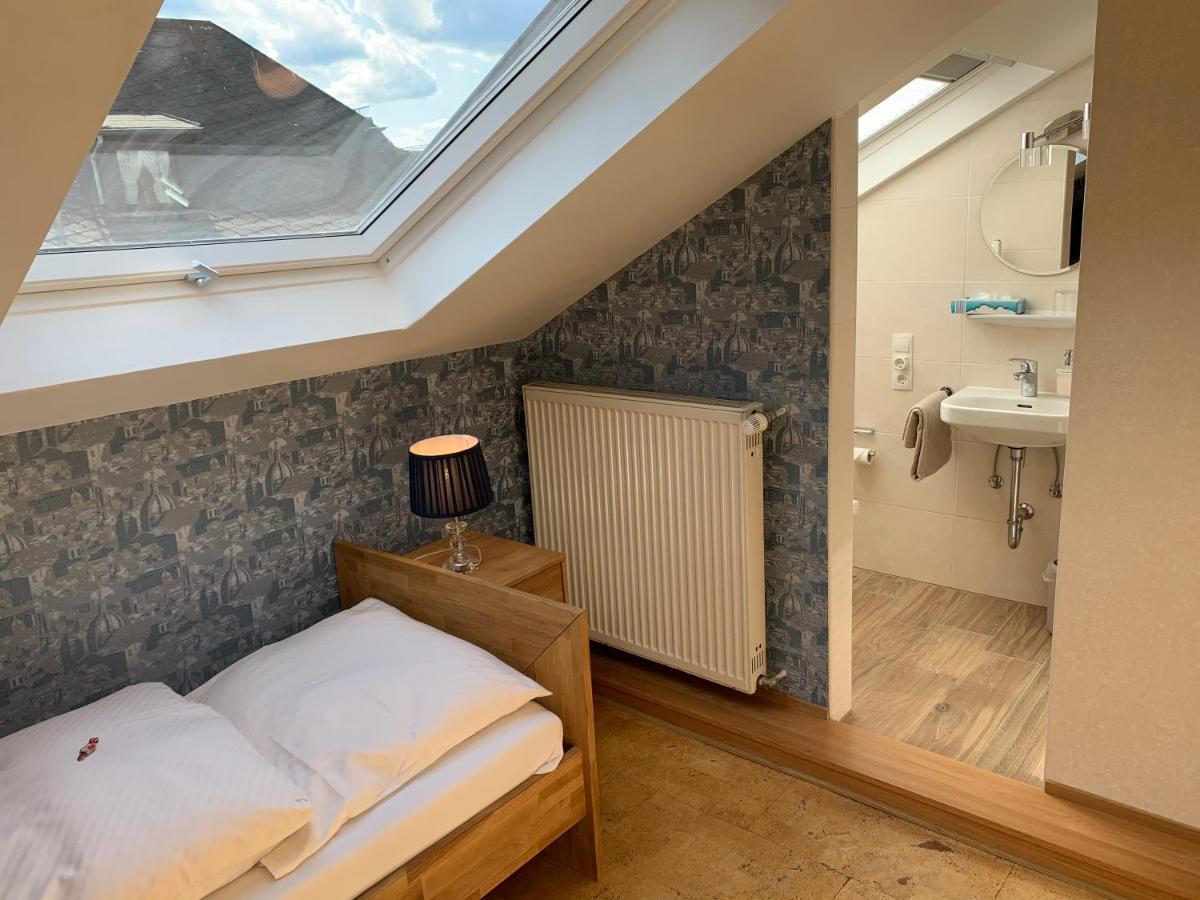 Hotel Garni Maass Braubach Eksteriør billede