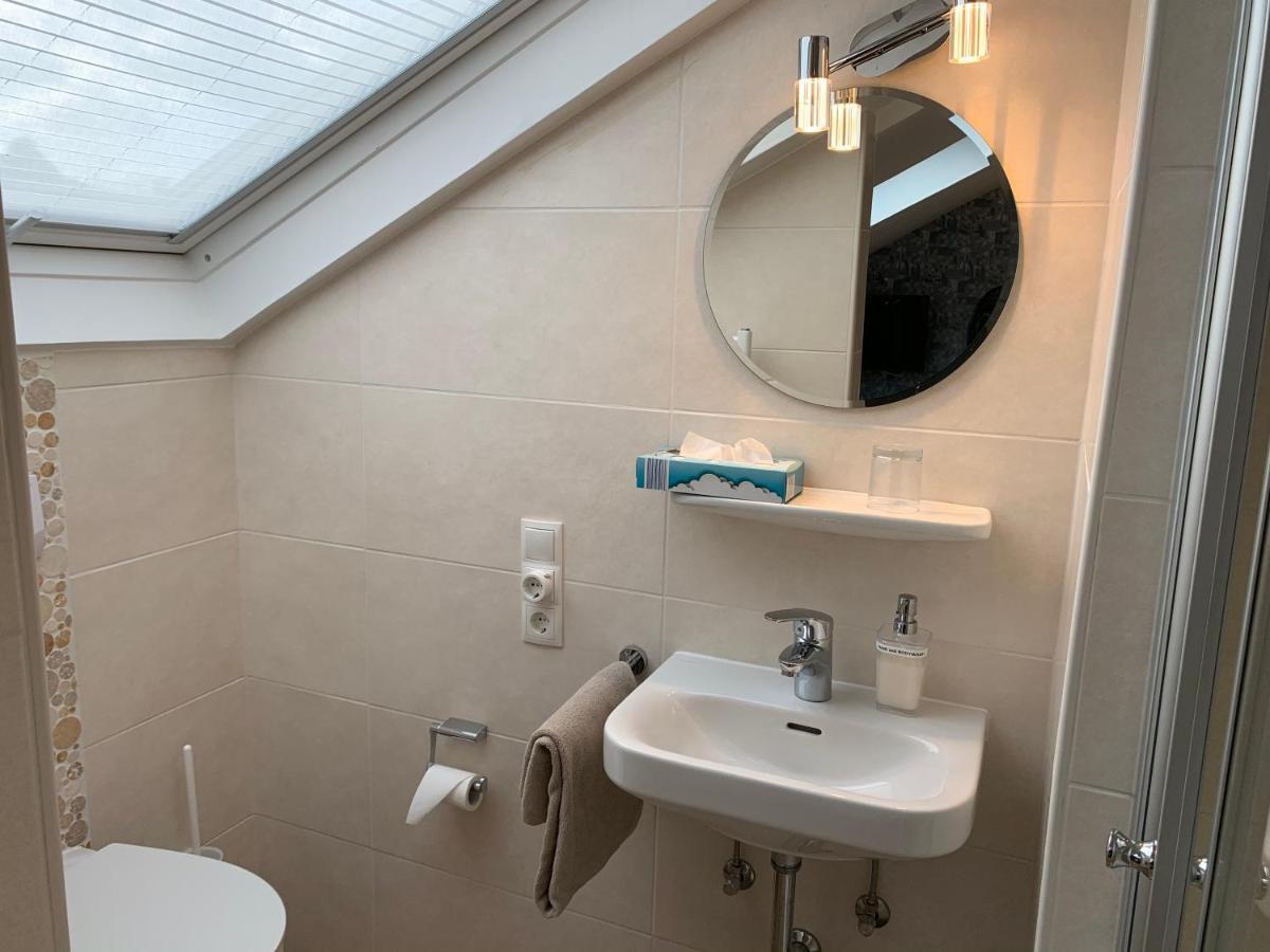 Hotel Garni Maass Braubach Eksteriør billede