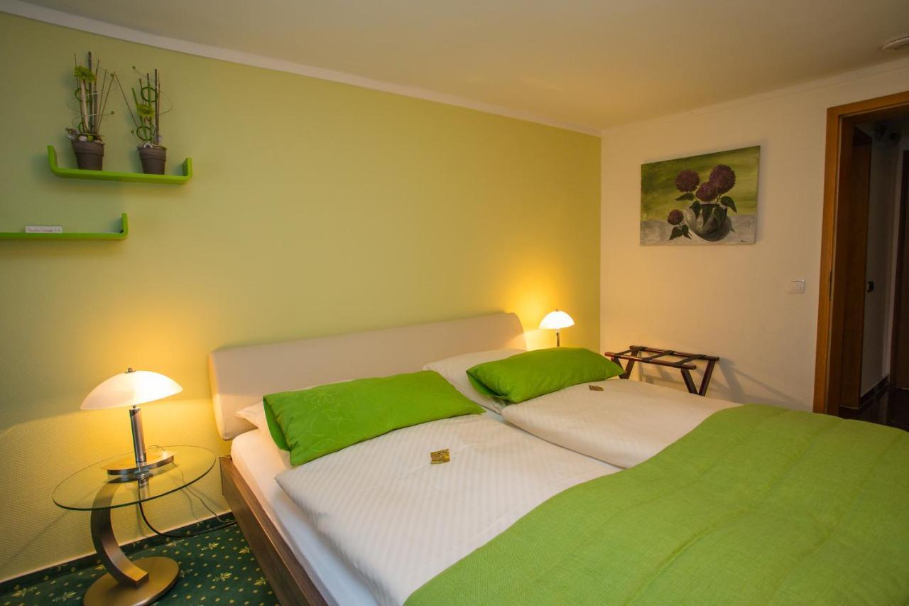 Hotel Garni Maass Braubach Eksteriør billede