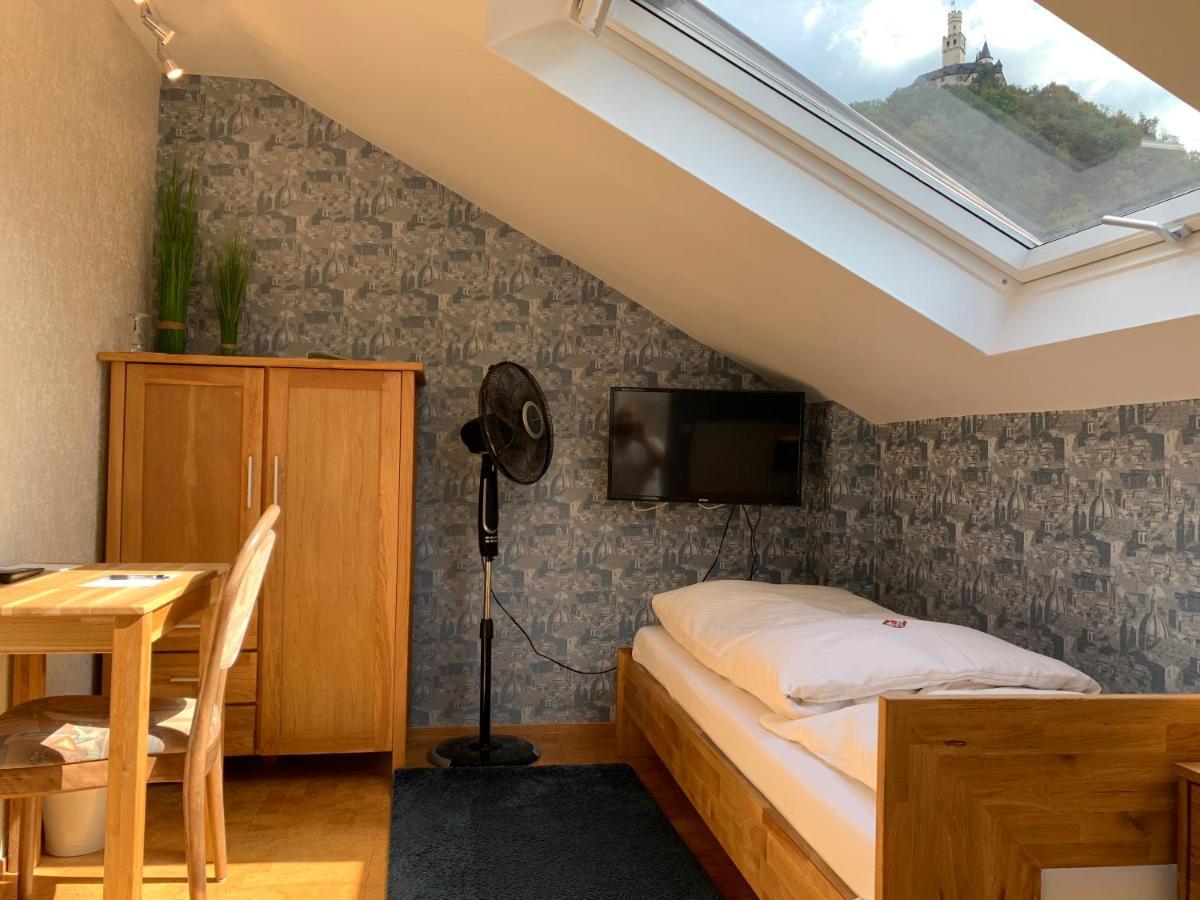 Hotel Garni Maass Braubach Eksteriør billede