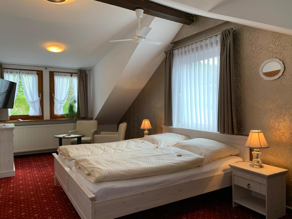 Hotel Garni Maass Braubach Eksteriør billede