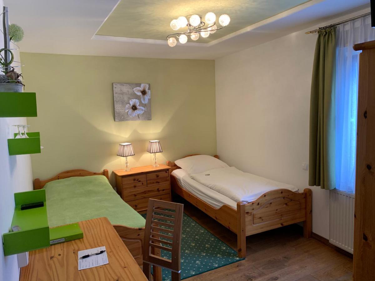 Hotel Garni Maass Braubach Eksteriør billede