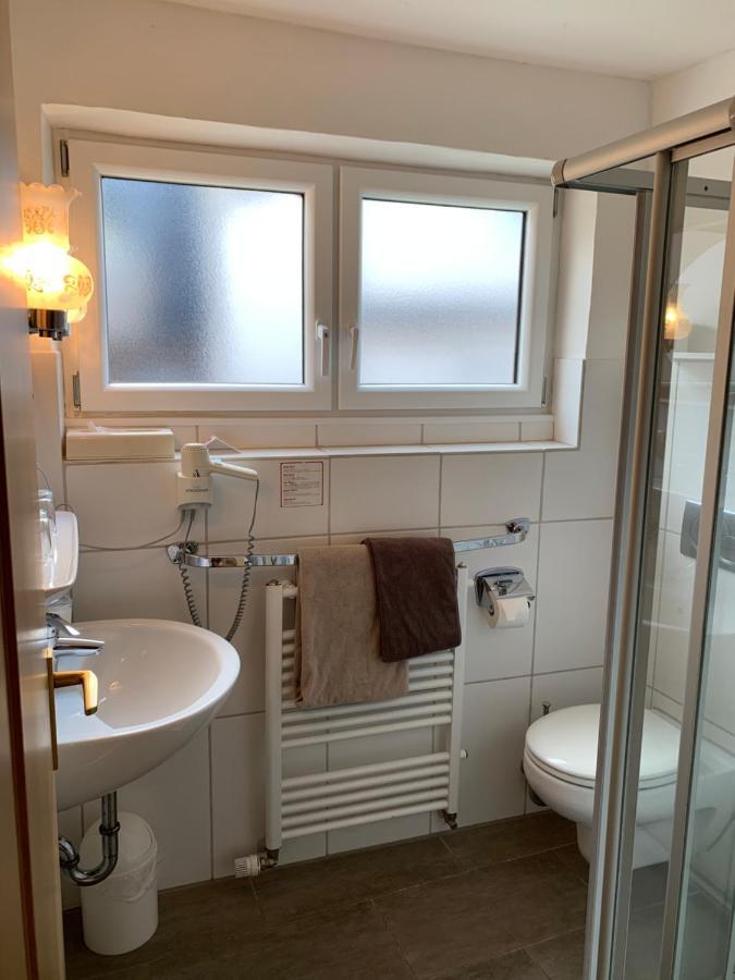 Hotel Garni Maass Braubach Eksteriør billede