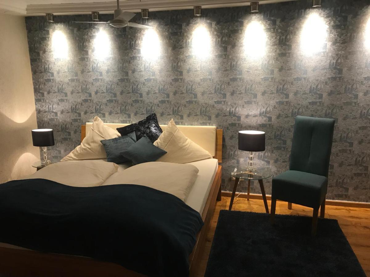 Hotel Garni Maass Braubach Eksteriør billede