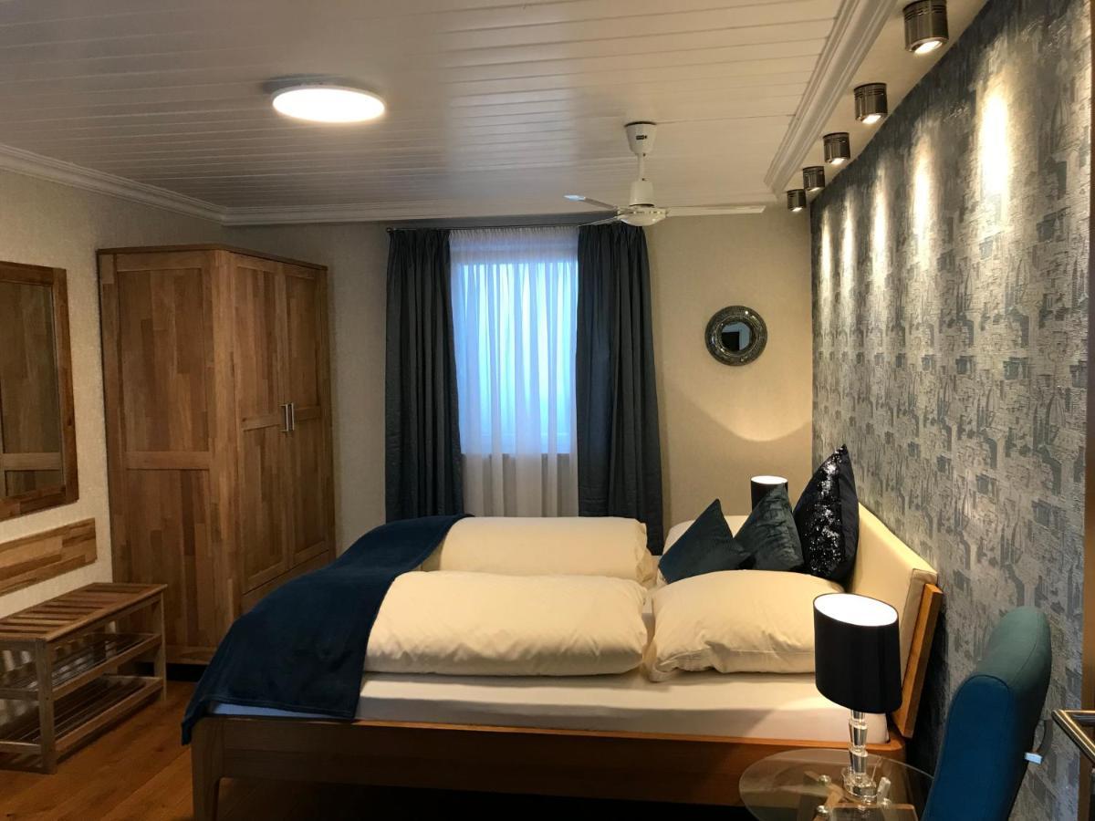 Hotel Garni Maass Braubach Eksteriør billede