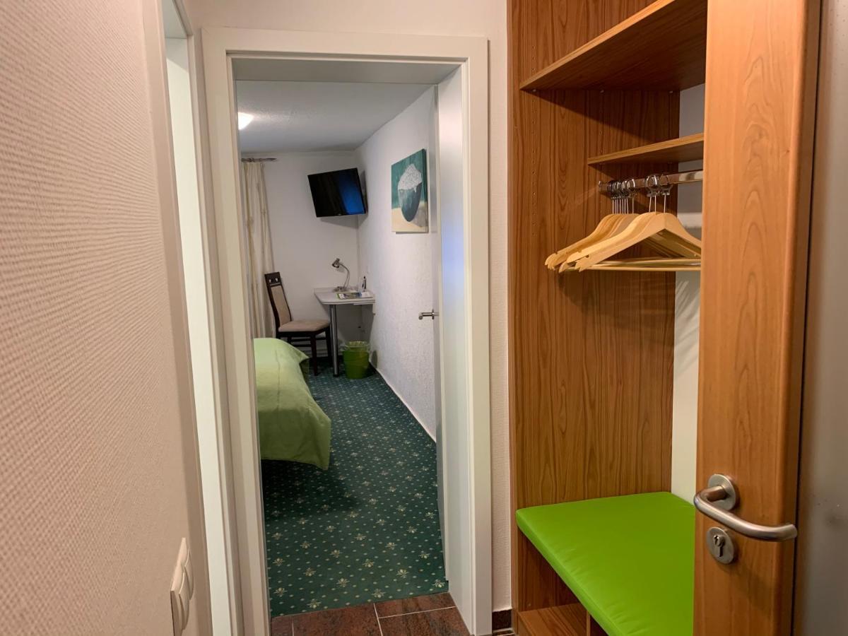 Hotel Garni Maass Braubach Eksteriør billede