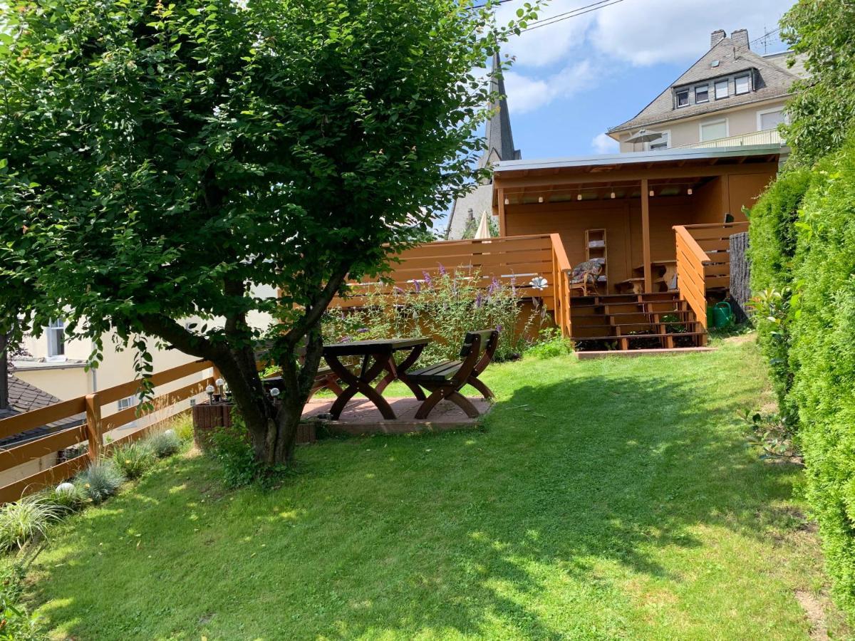 Hotel Garni Maass Braubach Eksteriør billede