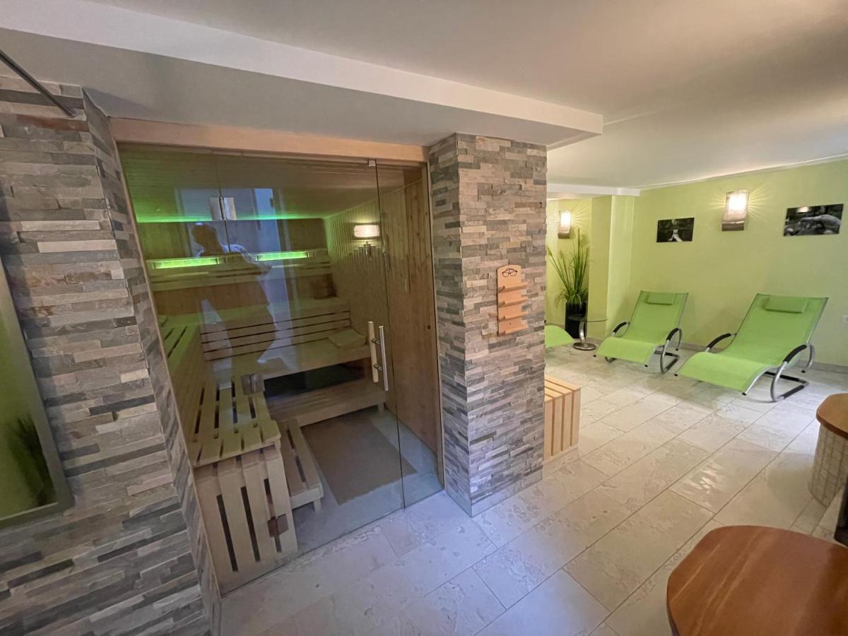 Hotel Garni Maass Braubach Eksteriør billede