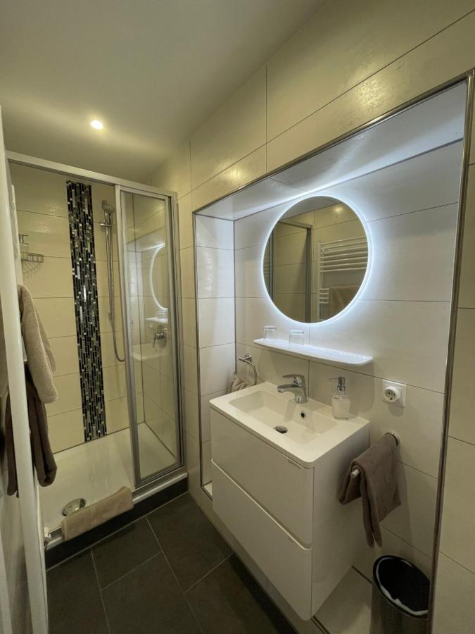 Hotel Garni Maass Braubach Eksteriør billede