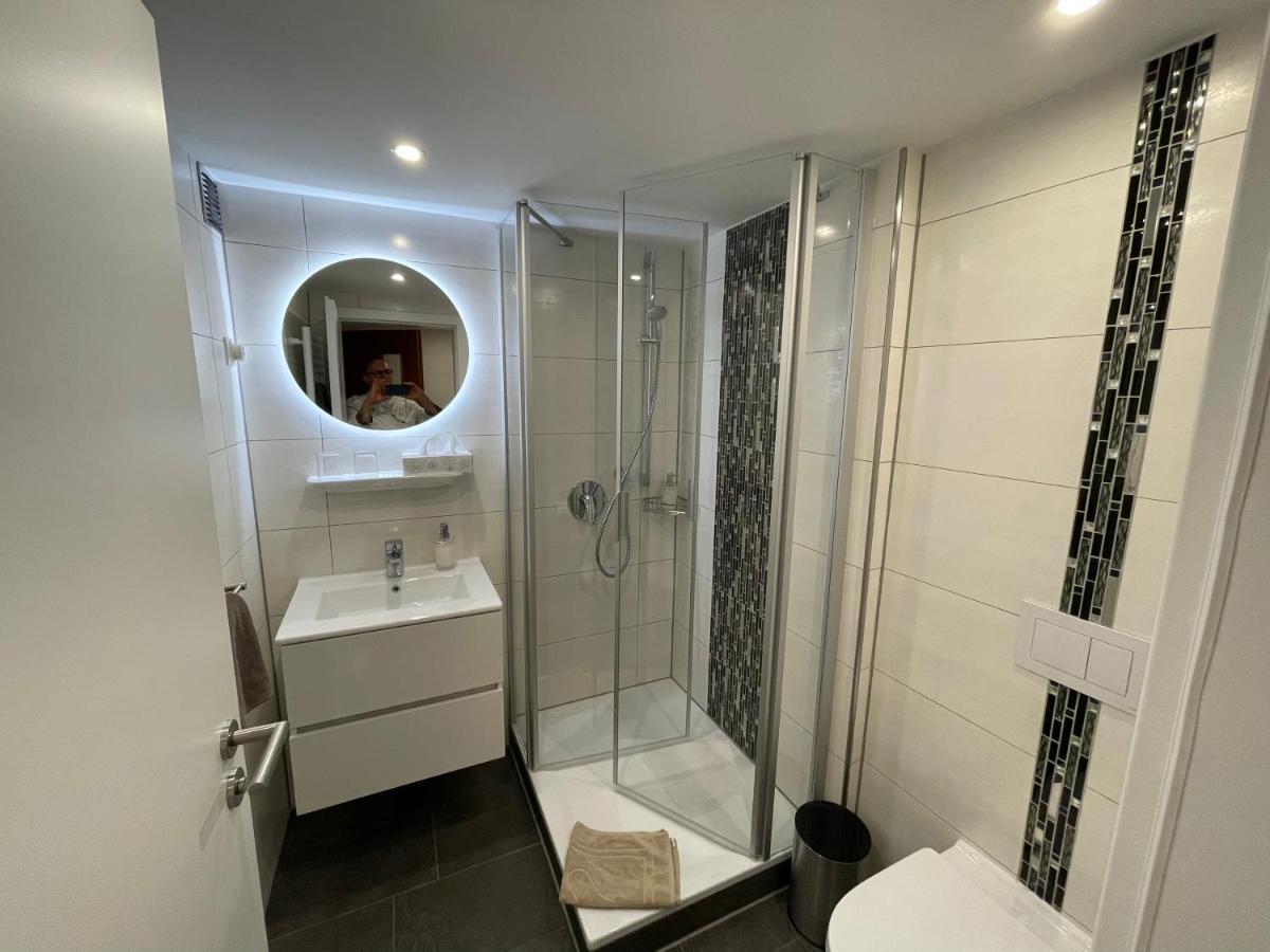 Hotel Garni Maass Braubach Eksteriør billede