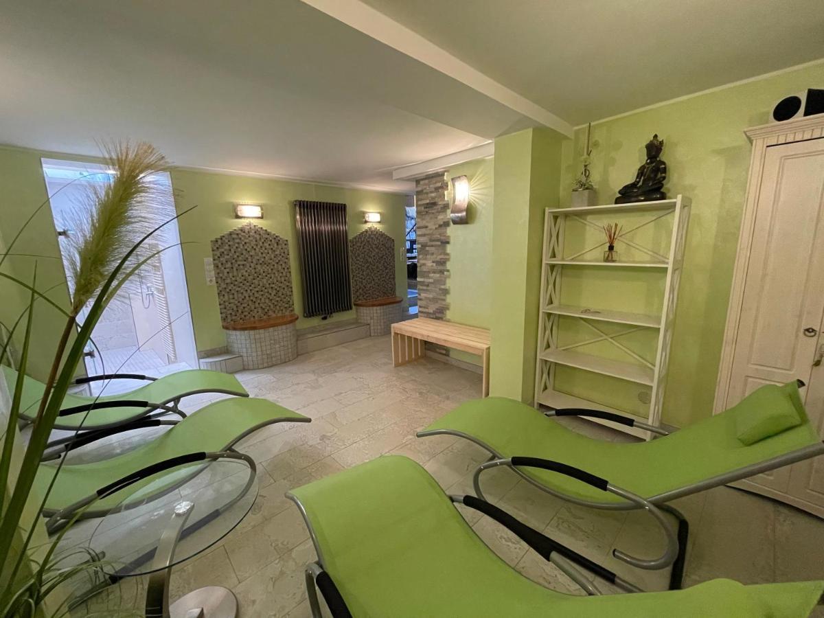 Hotel Garni Maass Braubach Eksteriør billede
