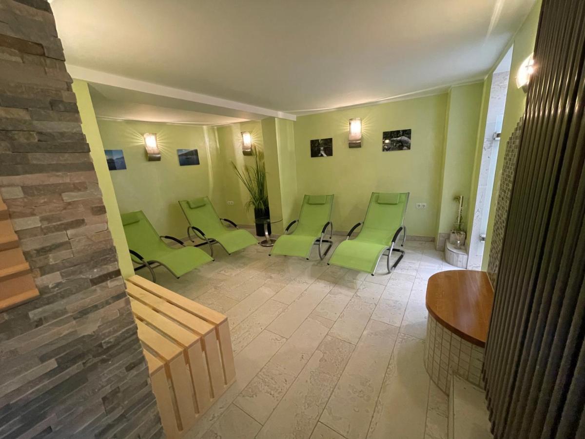 Hotel Garni Maass Braubach Eksteriør billede