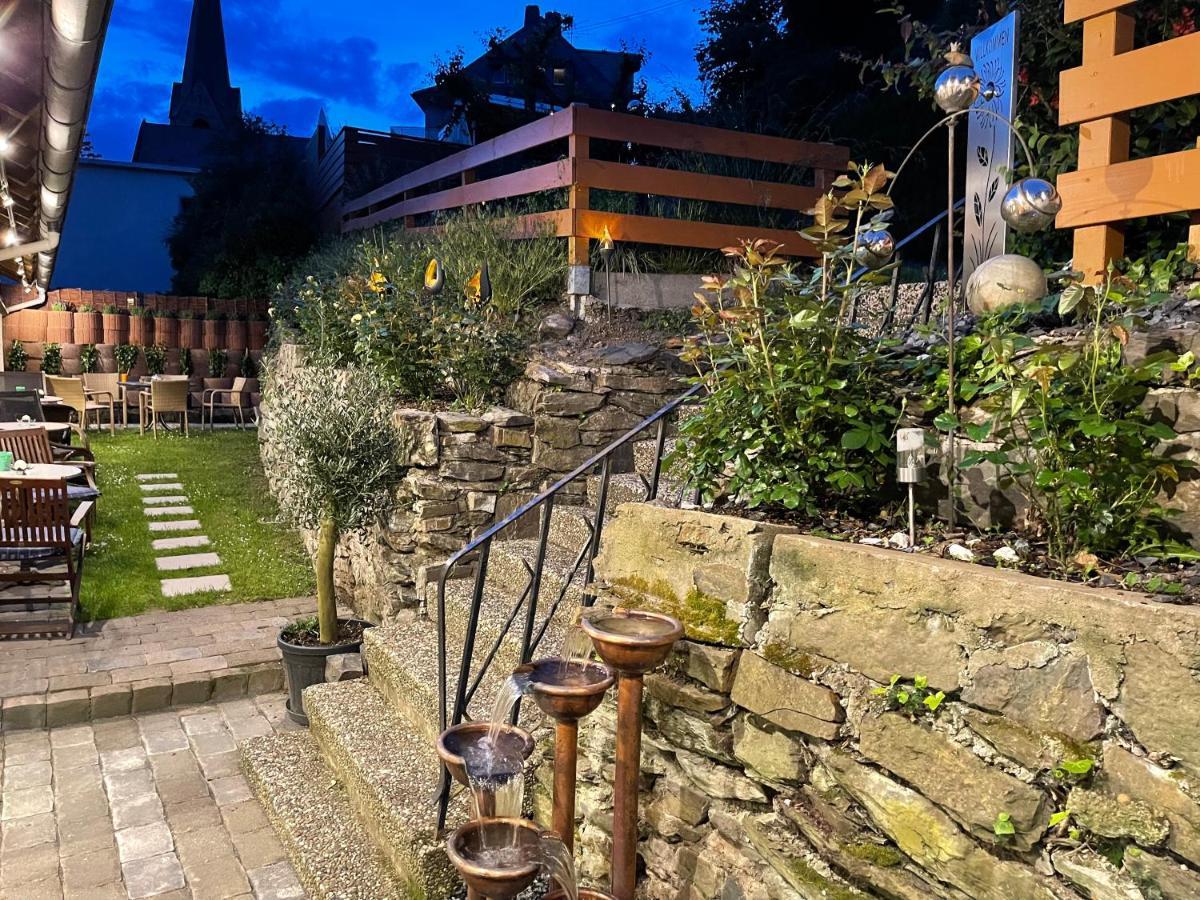 Hotel Garni Maass Braubach Eksteriør billede