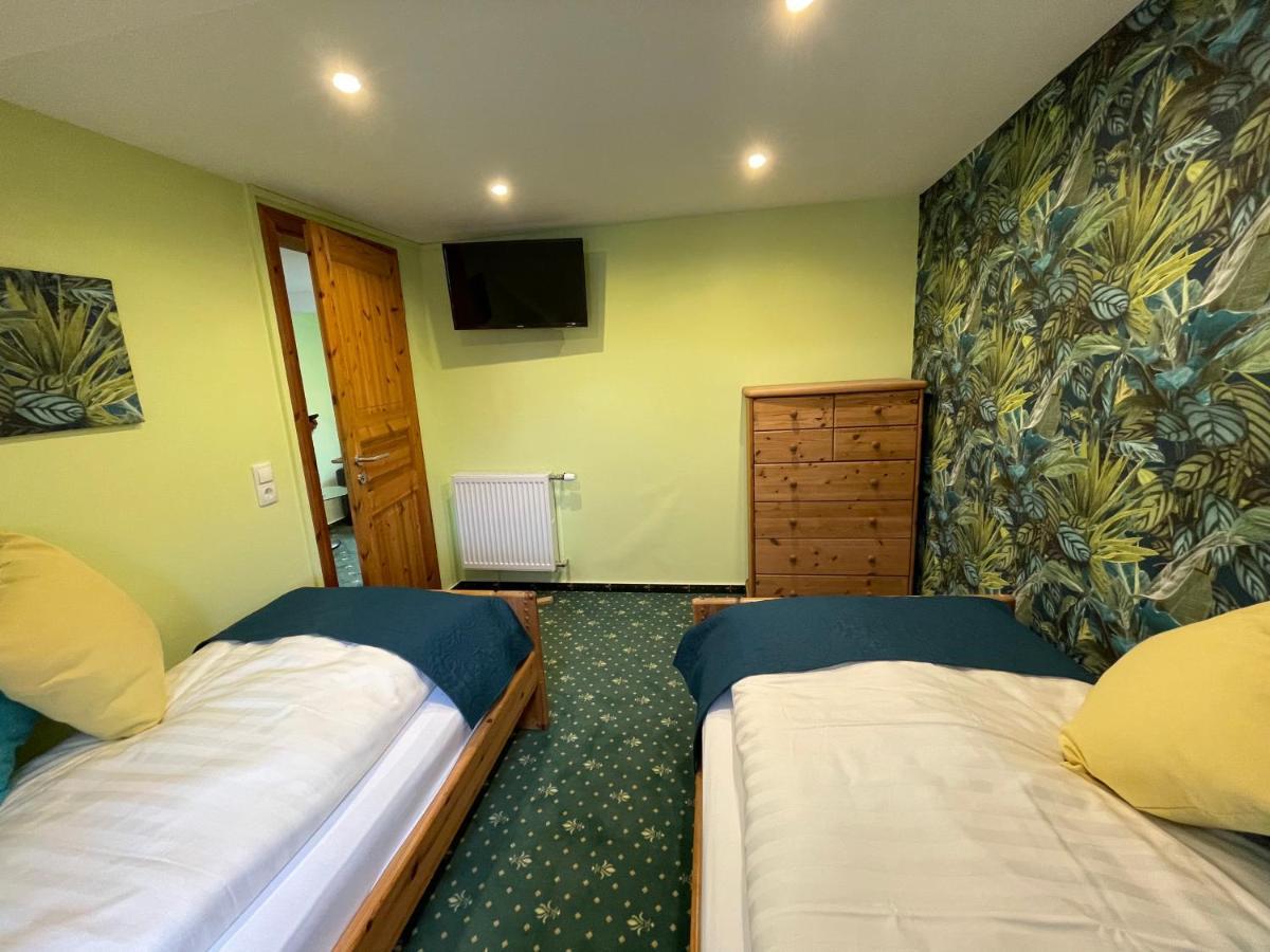 Hotel Garni Maass Braubach Eksteriør billede