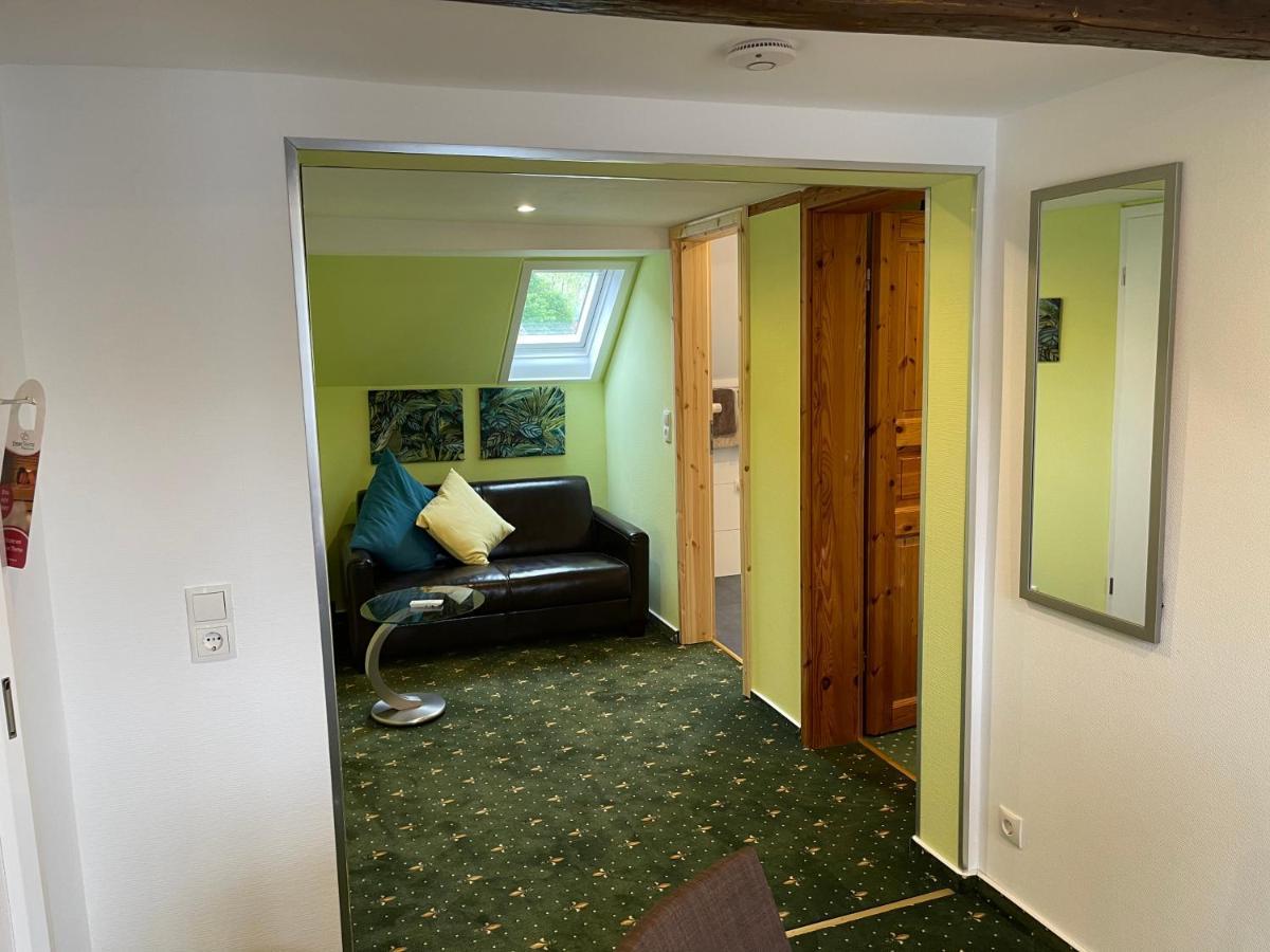 Hotel Garni Maass Braubach Eksteriør billede