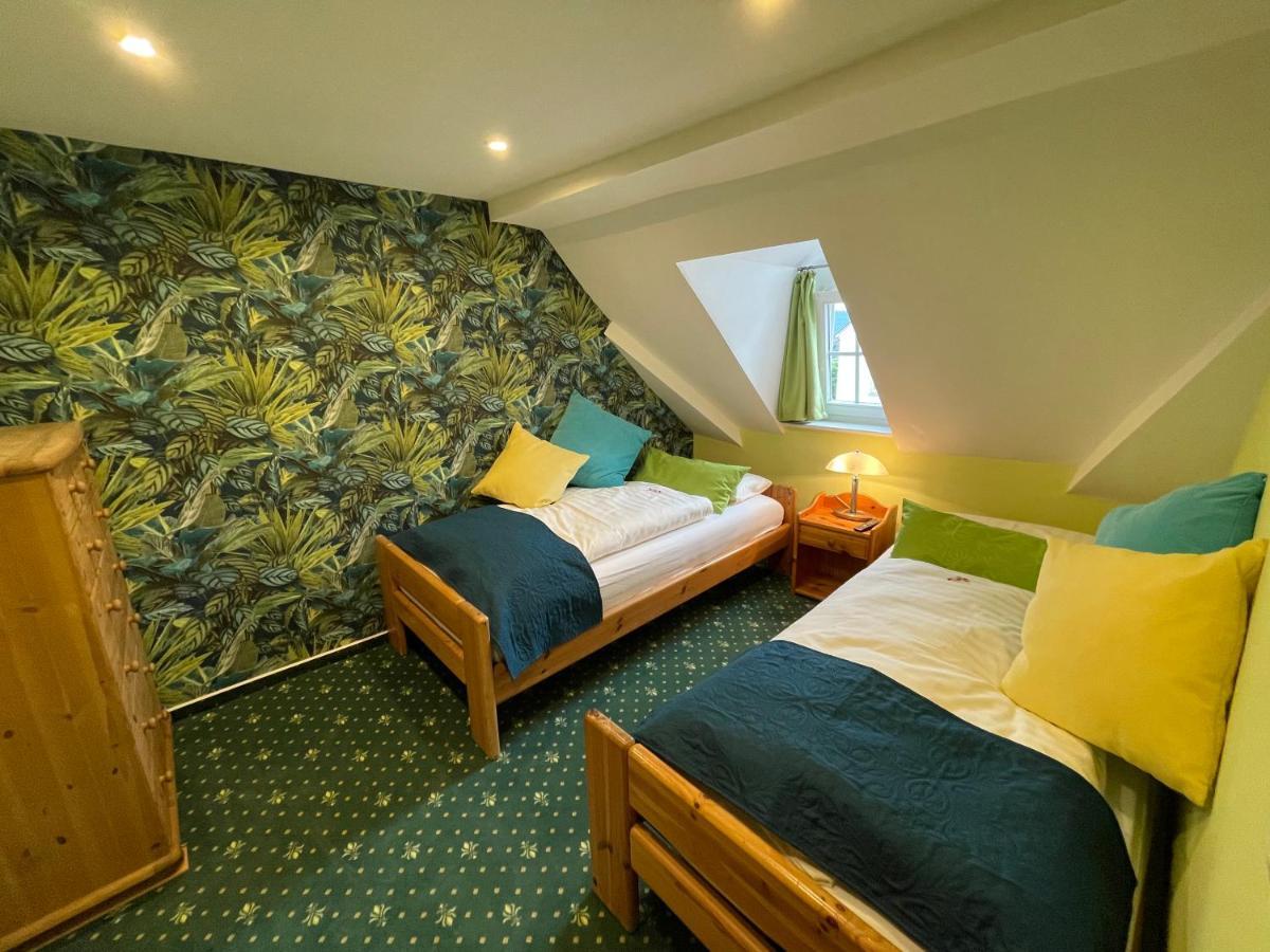 Hotel Garni Maass Braubach Eksteriør billede