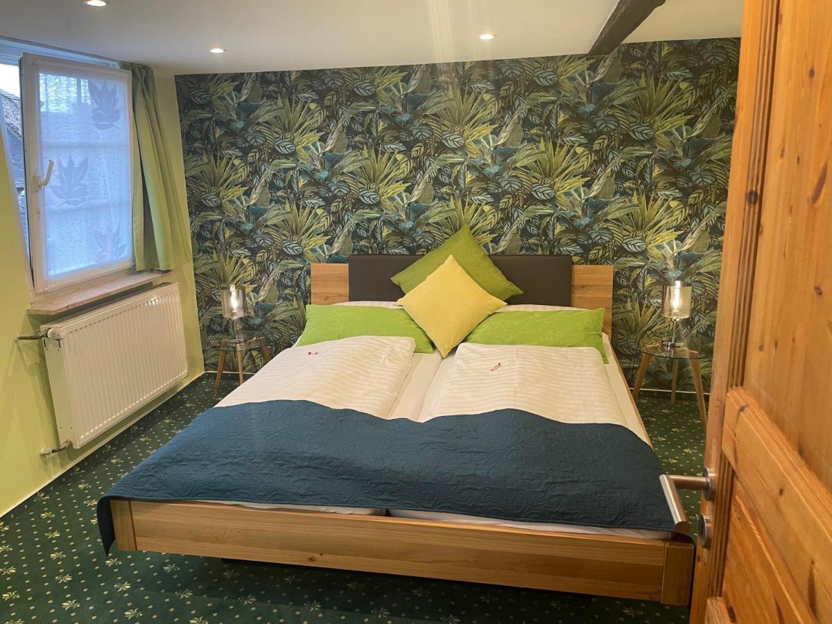 Hotel Garni Maass Braubach Eksteriør billede