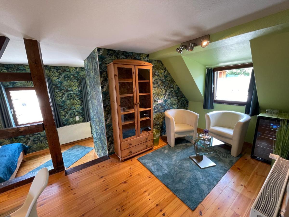 Hotel Garni Maass Braubach Eksteriør billede