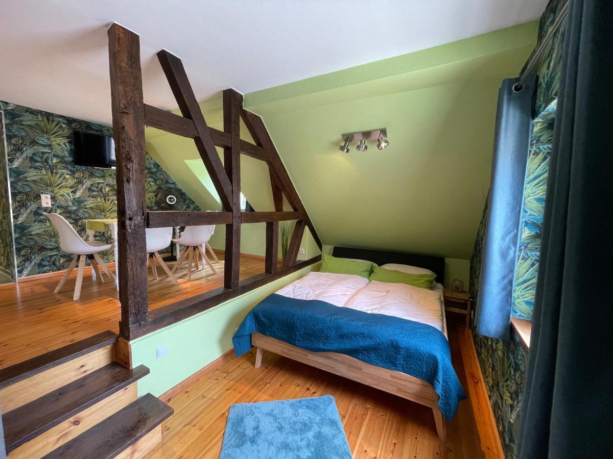 Hotel Garni Maass Braubach Eksteriør billede