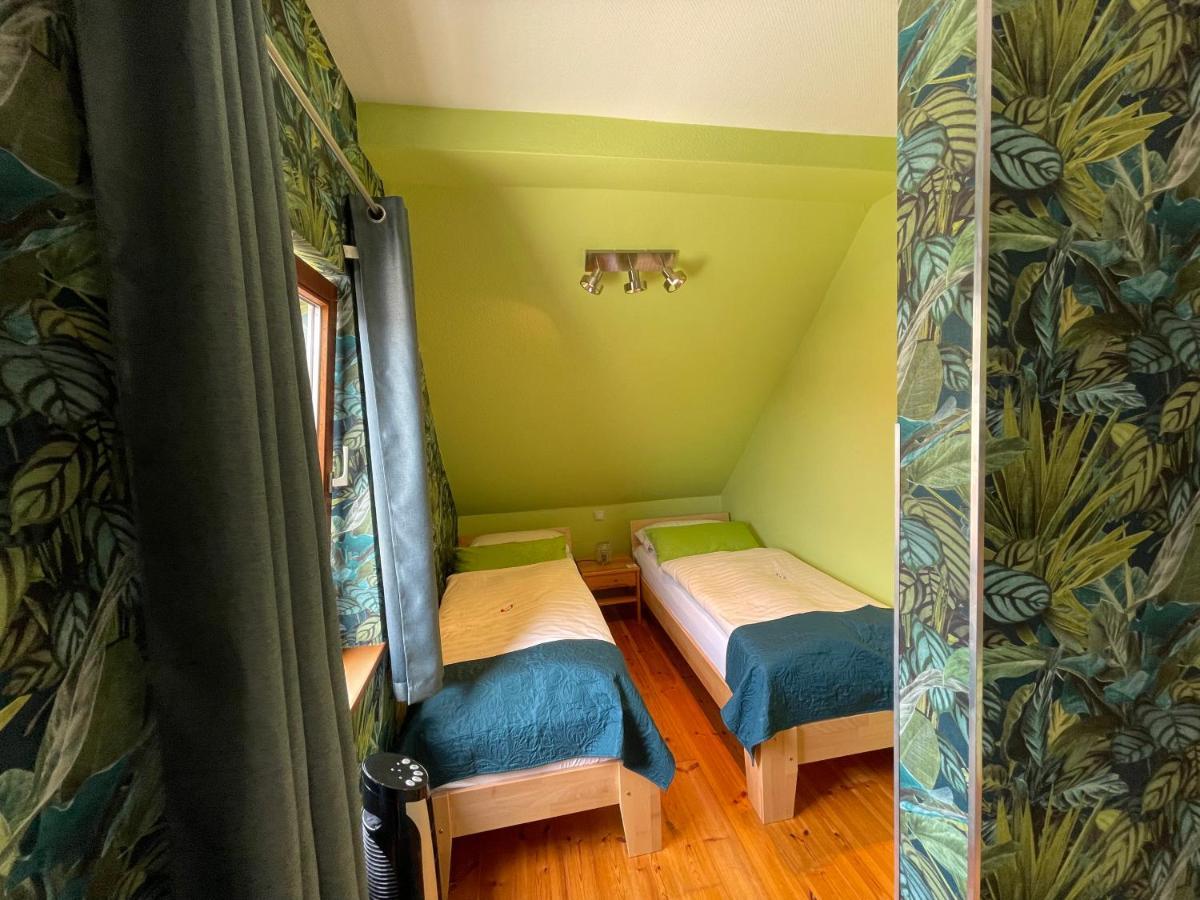 Hotel Garni Maass Braubach Eksteriør billede